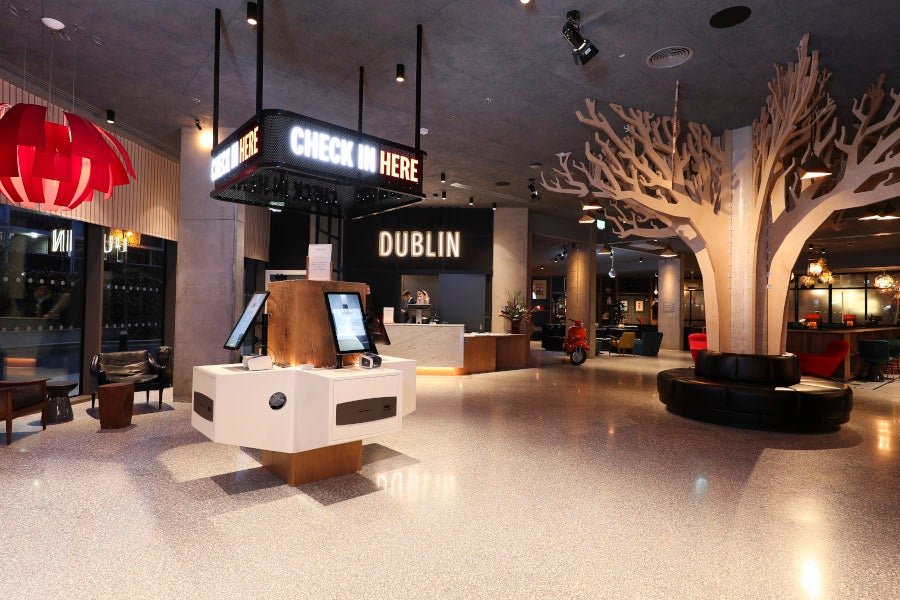 Stay with Marlin Hotel Dublin